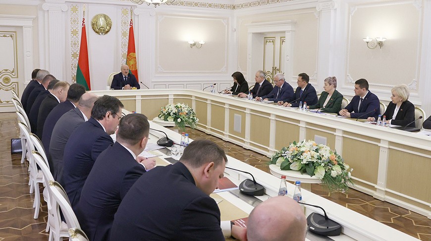 Об основных направлениях работы по совершенствованию качества в 2024 году и Знаке качества Республики Беларусь