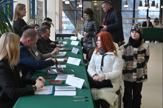 Выборы показали доверие общества к государству