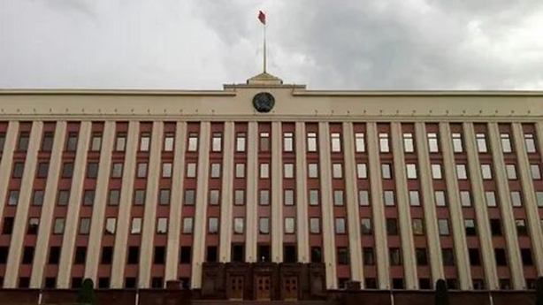 Николай Шкред назначен первым заместителем Управляющего делами Президента Республики Беларусь