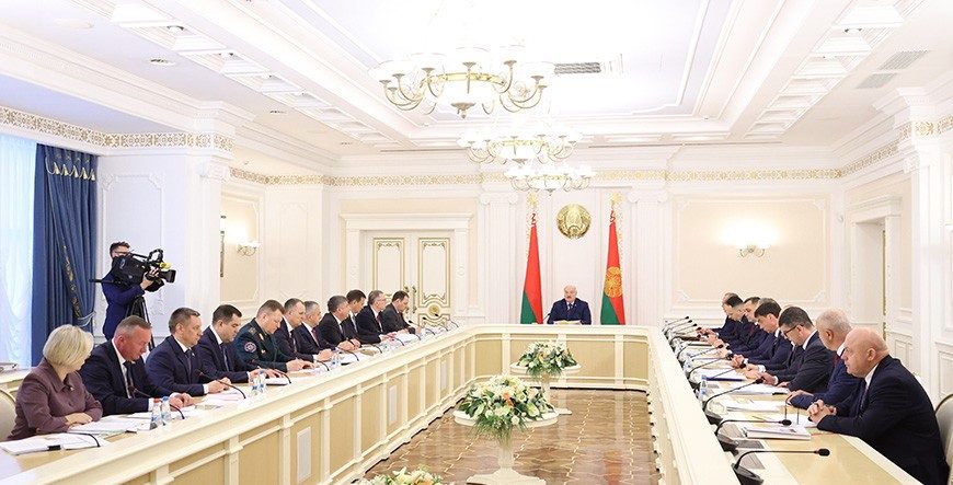 Совершенствование контрольно-надзорной деятельности