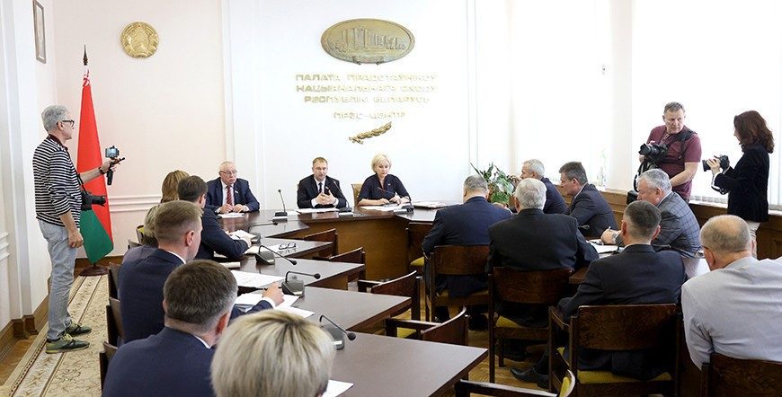 Законопроект по вопросам ветеранов готовится ко второму чтению