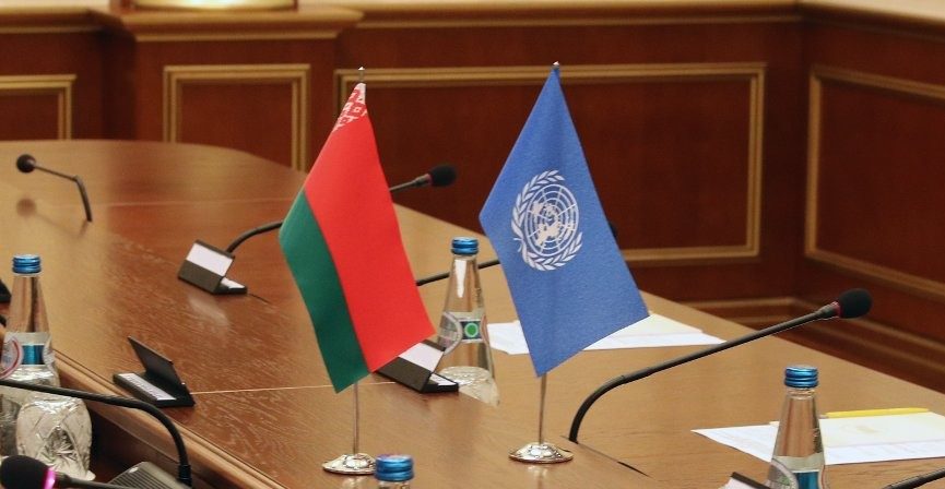 Александр Лукашенко приглашен Генеральным секретарем ООН на конференцию для стран, не имеющих выхода к морю