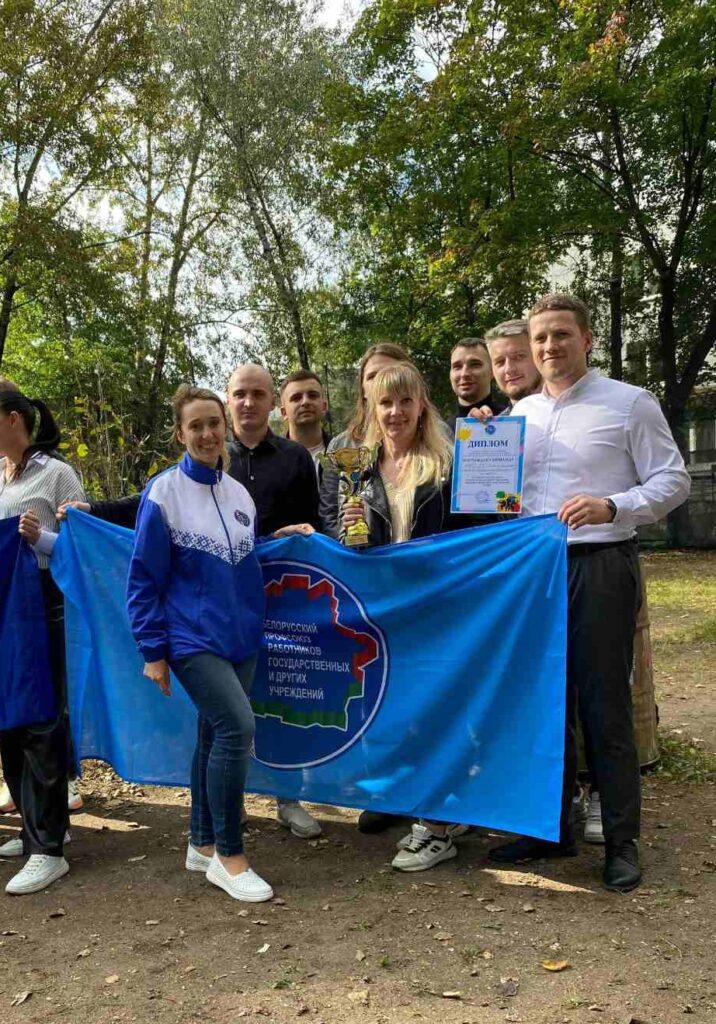 Команда ГХУ заняла второе место в областном турнире по пейнтболу!