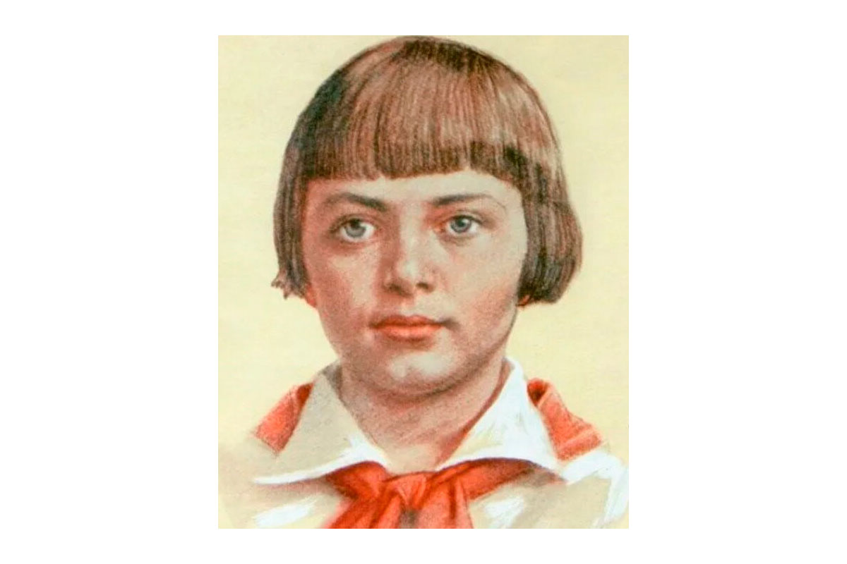 Герой «Ромашка»