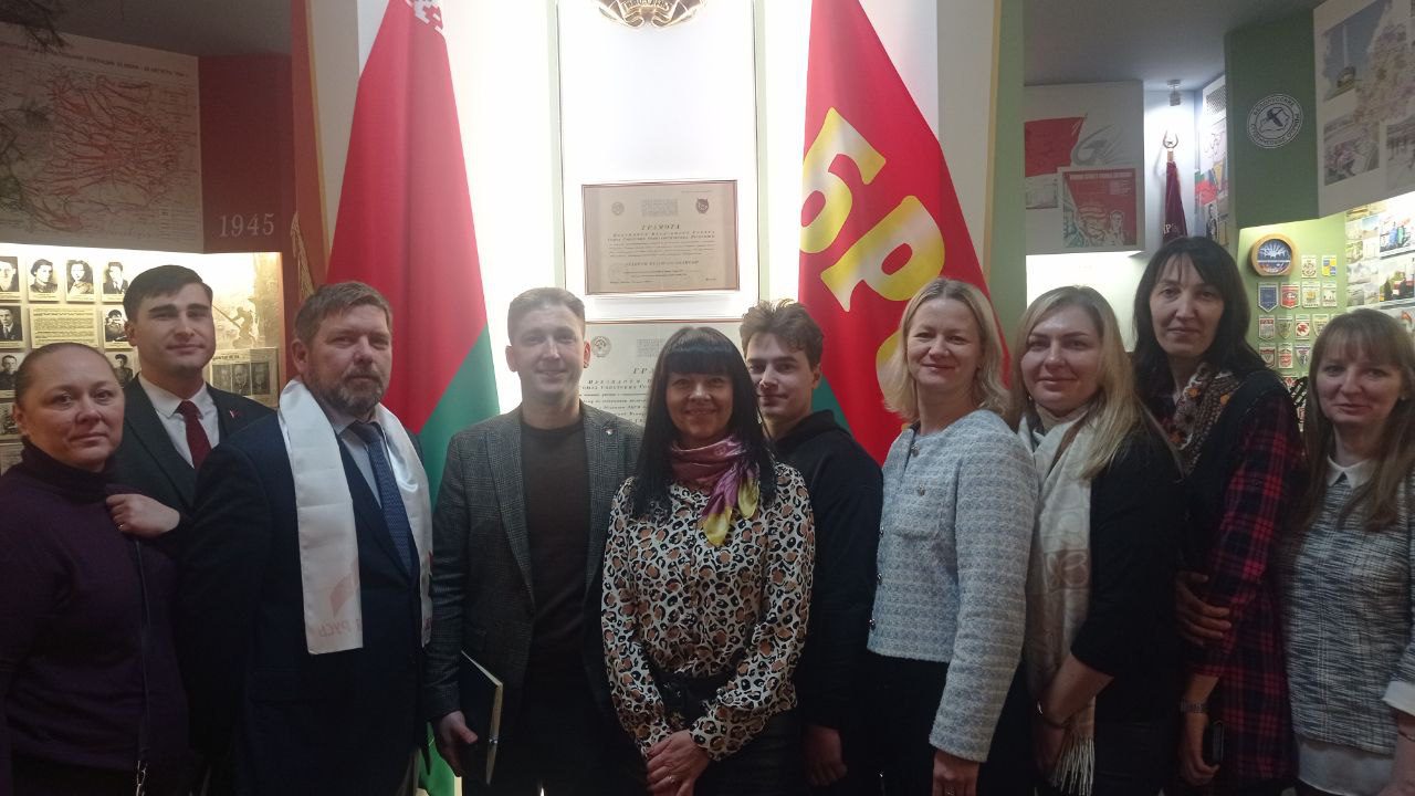 Экскурсия в Музей