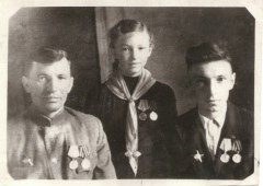 Семья Куракиных